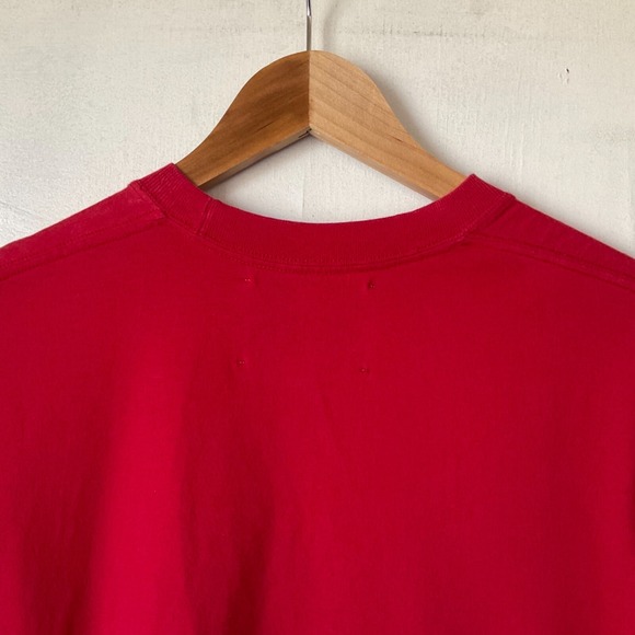 Fruit of the Loom x Cedric Charlier 1851 2018 Graphic Logo Cotton Rare Small - Picture 8 of 11